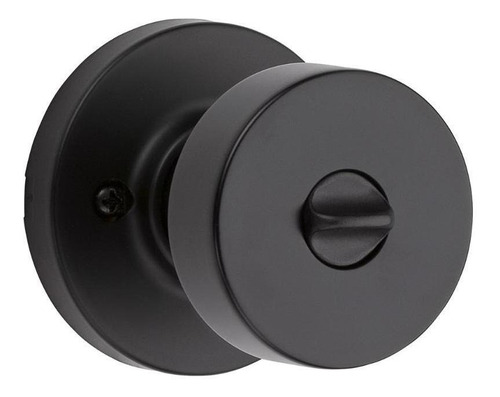 Imagen 2 de 3 de Pomo Pismo Recamara Iron Black 97402-854