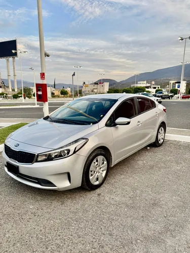 Kia Forte 2.0 L Mt