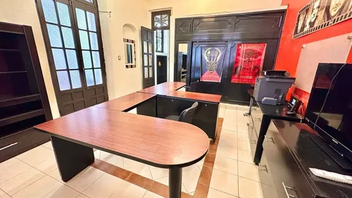 Espectacular Casa En Itzimna Ideal Oficinas O Vivienda (fvc-1463)