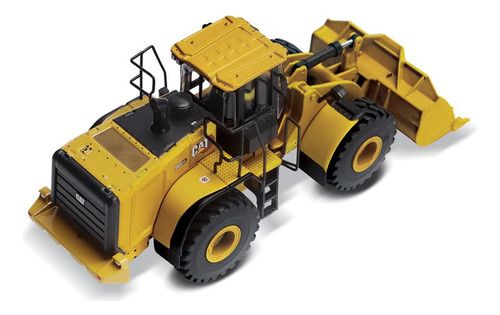 Diecast Masters Cargador De Ruedas Caterpillar 966gc 1:50 |