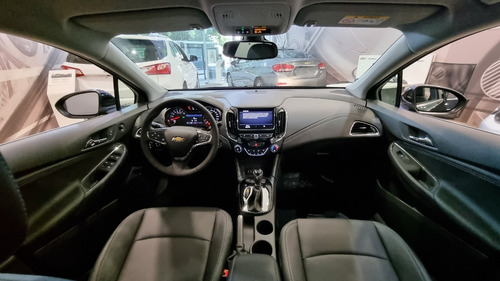 Imagen 11 de 15 de Chevrolet Cruze Ltz 4 Puertas Automático 2022 Snn5556