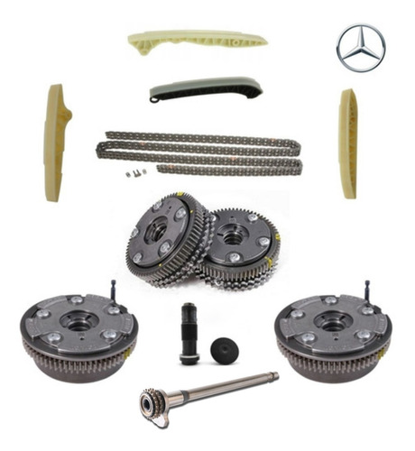 Kit Distribucion Mercedes Benz 230 280 350 Motor 272 V6