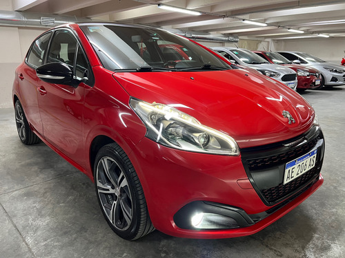Peugeot 208 1.6 Gt Thp