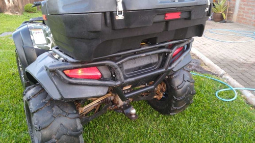 Honda Fourtrax Modelo Rincon (usa) 680cc 4x4 540 Horas Uso