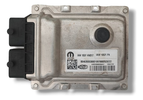 Kit Code Módulo Injeção Fiat Strada Ranch 1.3 2022 A 2024 (Usado)