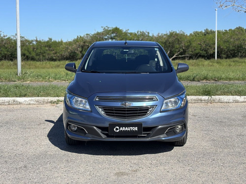 Chevrolet Onix ONIX HATCH LT 1.4 8V FlexPower 5p Aut.
