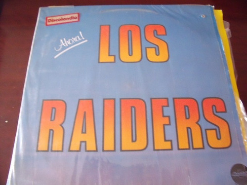 Lp Los Raiders, Ahora 