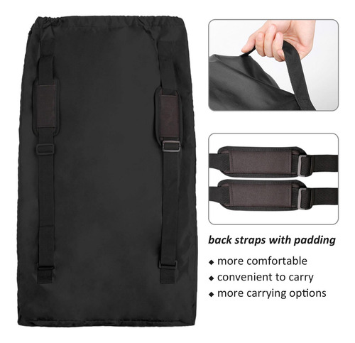 Bolsa Portabebés, Funda Para Asiento De Coche De Azul