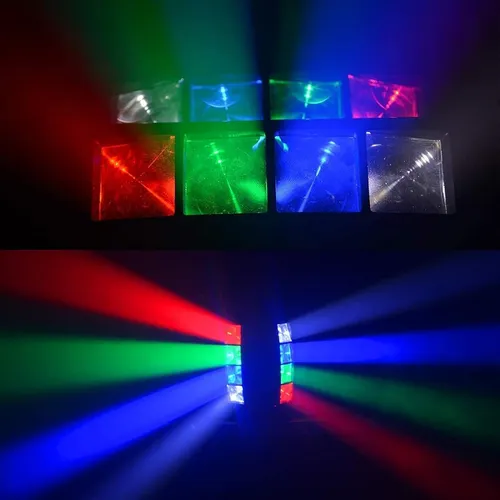 Big Dipper Dj Lights Rgbw 4 En 1 Stage Lights Led