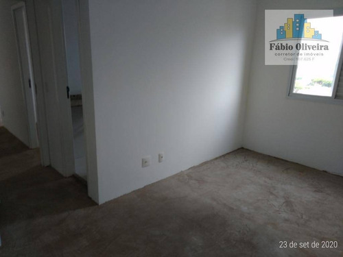 Imagem 21 de 30 de Apartamento Condomínio Club View Com 2 Dormitórios À Venda, 65 M² Por R$ 395.000 - Vila América - Santo André/sp - Ap1653