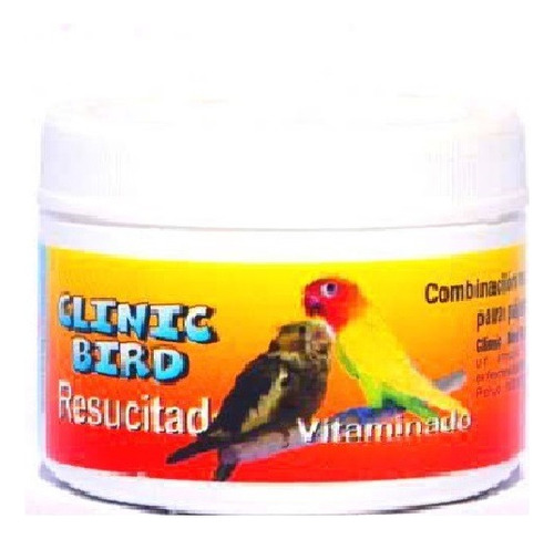 Resucitador De Pájaros Vitamina