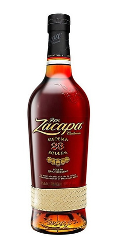 Ron Zacapa Gran Reserva 23 Años 750 Ml. *