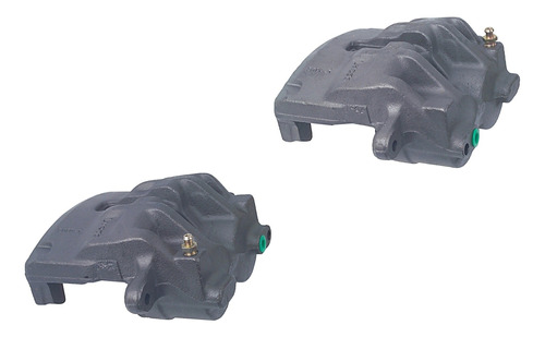 2 Mordazas De Freno Delanteros Land Rover Discovery 99 Al 02 (Reacondicionado)