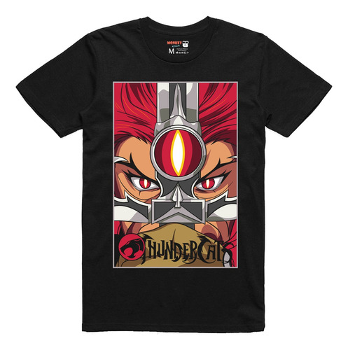 Playera Retro Comics Thundercats Leon-o #0024cv
