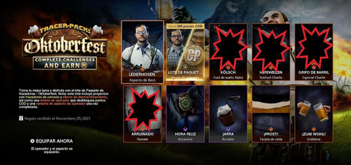 Imagen 7 de 9 de Call Of Duty Lotes O Pack Cualquier Plataforma