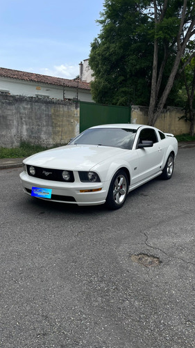 Mustang 2008 Automático