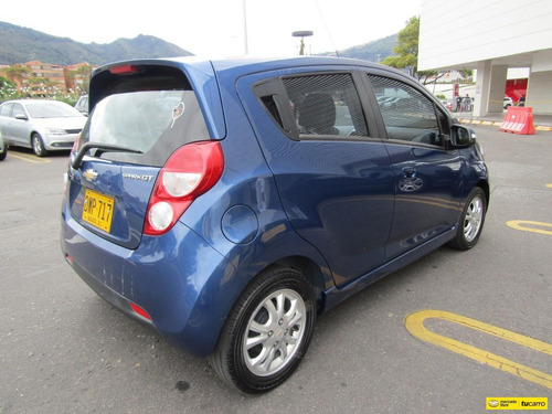 Chevrolet Spark Gt 1200
