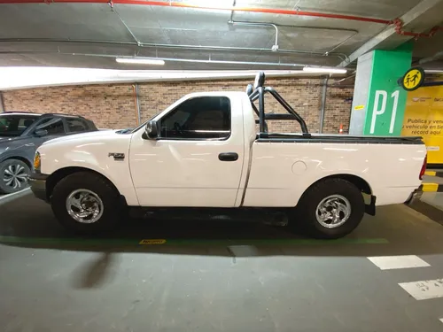 Ford F-150 5.4 Xlt Lariat Flare Side 4x2