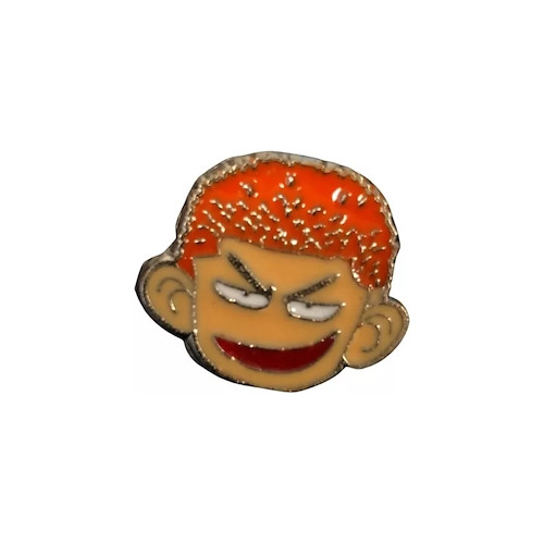 Pin Sakuragi Shohoku Slam Dunk Gastovic Anime Store