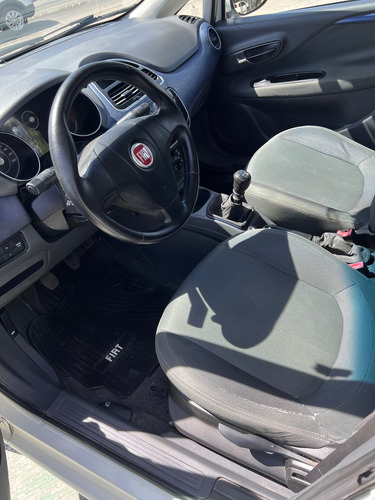 Fiat Punto 1.4 Attractive Pack Top