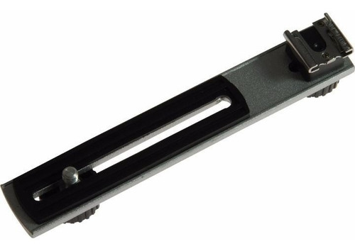 Manopla Reta Greika De 16 Cm Para Flash De Câmeras