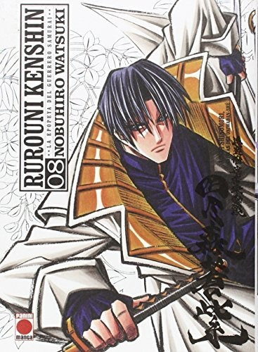 Rurouni Kenshin 8 - Edición Integral
