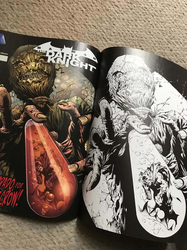 Comic Dc Batman Numero 12 En Español (Usado)
