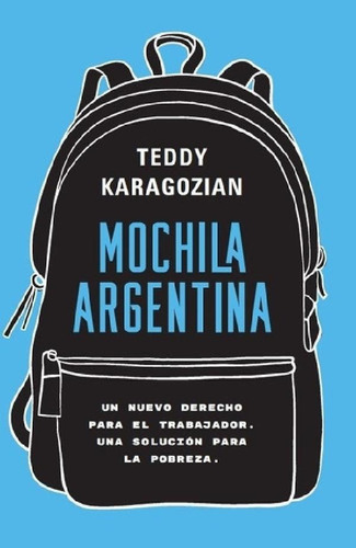 Mochila Argentina