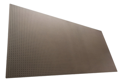 Tumin Perfocel - Panel Perfocel En Mdf 244 X 122cm Natural