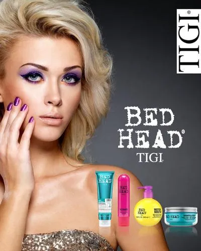 Tigi Bed Head Small Talk X 240 Ml Crema De Peinar Blah Blah