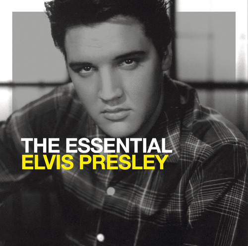 Elvis Presley The Essential 2 Discos Cd