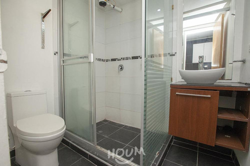 Imagen 10 de 10 de Apartamento En La Catedral, La Candelaria. 2 Habitaciones, 46 M²