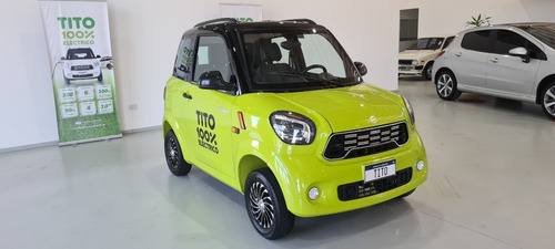 Imagen 3 de 16 de Tito Electrico 100% Coradir 3 Puertas Citycar