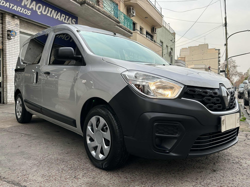Renault Kangoo Ii Express 1.6 Sce Emotion 5A