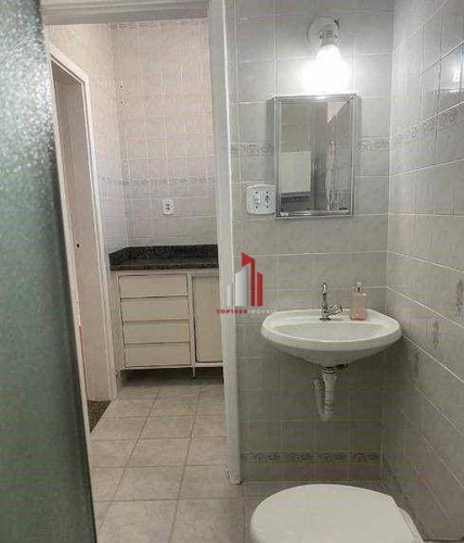Imagem 11 de 14 de Apartamento Com 1 Dormitório À Venda, 55 M² Por R$ 319.000,00 - República - São Paulo/sp - Ap2004