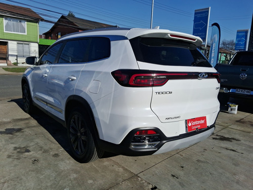 Chery Tiggo 8 1.5T Gls Mt