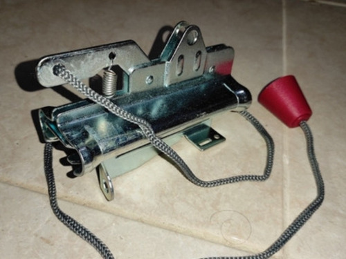 Carrito Para Merik, Chamberlain