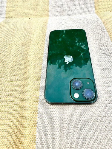 Apple Iphone 13 Mini (128 Gb) - Verde Verde Musgo (Usado)