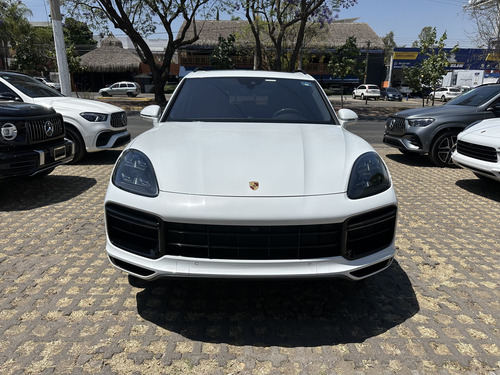 Porsche Cayenne 4.9 Turbo At