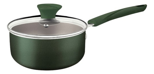 Cazo Con Tapa Verde 18 Cm