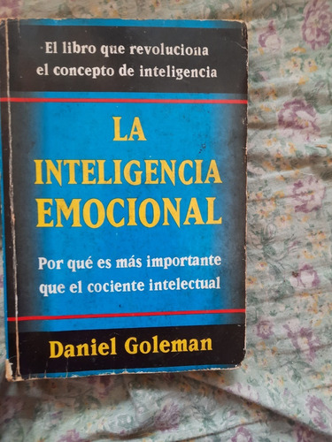 La Inteligencia Emocional Goleman 