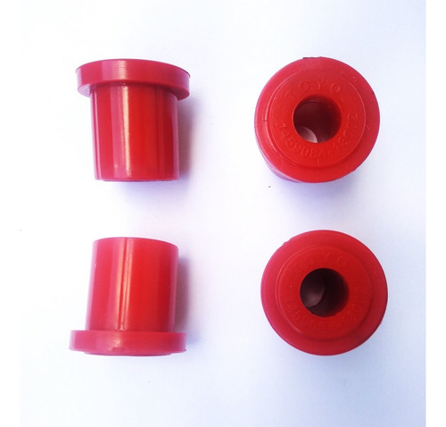 Bujes Gemelos Ballesta Toyota Machito Autana Baflex 4 Pzas