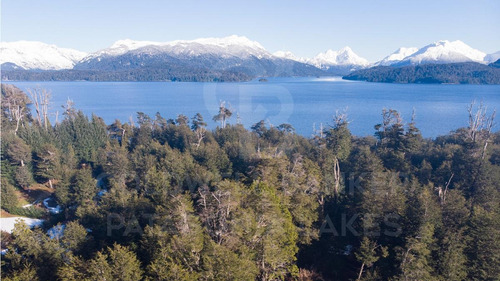 Venta Lote 1 En Barrio Exclusivo Con Acceso Al Lago - Bv. Quetrihue 338 Villa La Angostura