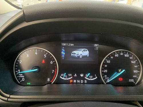 Ford Ecosport 1.5 Tivct Titanium