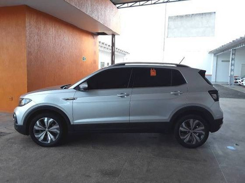 Imagem 10 de 11 de Volkswagen T-cross 1.4 250 Tsi Total Flex Highline