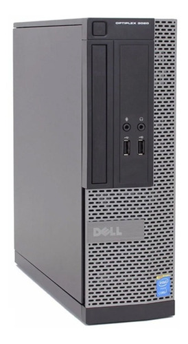 Cpu + Monitor Dell Optiplex Core I5 8gb 120gb 002