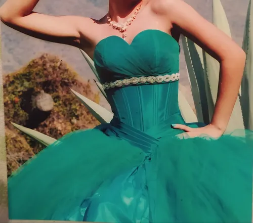 Vestido De Xv Años. Color Verde Jade en venta en Tonala Jalisco por sólo $ 3, Mexico Vestido De Xv Años. Color Verde Jade en venta en Tonala Jalisco por sólo $ 3, Mexico