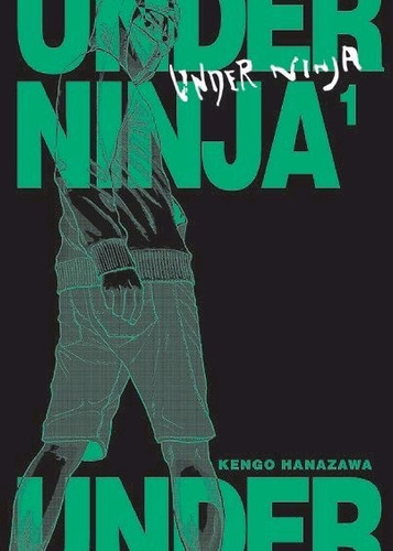 Libro Under Ninja 1