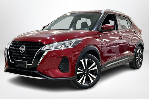 Nissan Kicks 5 PTS ADVANCE 16L TA A/AC VE RA-16
