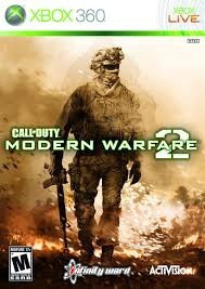 Call Of Duty Modern Warfare 2 Xbox 360 Original Hoy Viernes